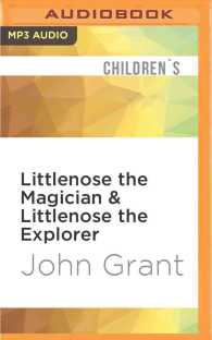 Littlenose the Magician & Littlenose the Explorer （MP3 UNA）