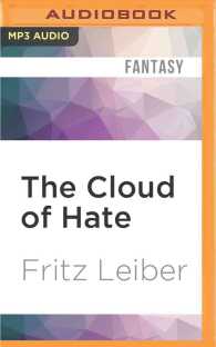 The Cloud of Hate (Fafhrd and the Gray Mouser Adventure) （MP3 UNA）
