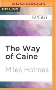 The Way of Caine (Warcaster Chronicles) （MP3 UNA）
