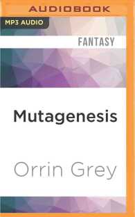Mutagenesis (Warlock Sagas) （MP3 UNA）