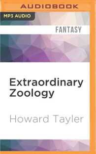 Extraordinary Zoology (Tales from the Monsternomicon) （MP3 UNA）