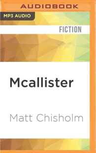 Mcallister (Mcallister) （MP3 UNA）