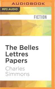 The Belles Lettres Papers （MP3 UNA）