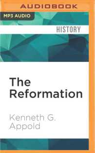 The Reformation : A Brief History (Blackwell Brief Histories of Religion) （MP3 UNA）