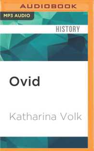 Ovid (Blackwell Introductions to the Classical World) （MP3 UNA）