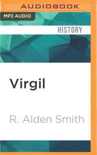 Virgil (Blackwell Introductions to the Classical World) （MP3 UNA）