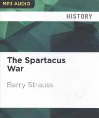 The Spartacus War （MP3 UNA）