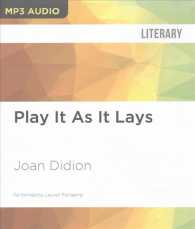 Play It as It Lays （MP3 UNA）