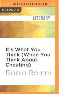 It's What You Think : When You Think about Cheating （MP3 UNA）
