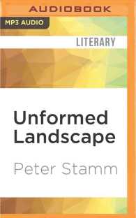 Unformed Landscape （MP3 UNA）