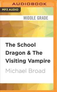 The School Dragon & the Visiting Vampire (Jake Cake) （MP3 UNA）