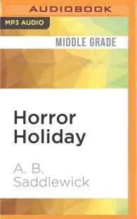 Horror Holiday (Monstrous Maud) （MP3 UNA）
