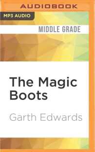 The Magic Boots (Adventures of Titch and Mitch) （MP3 UNA）