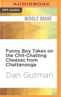 Funny Boy Takes on the Chit-Chatting Cheeses from Chattanooga （MP3 UNA）