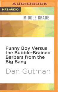 Funny Boy Versus the Bubble-Brained Barbers from the Big Bang （MP3 UNA）