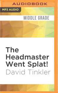 The Headmaster Went Splat! （MP3 UNA）