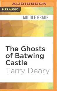 The Ghosts of Batwing Castle : Black Cats （MP3 UNA）