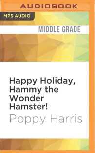 Happy Holiday, Hammy the Wonder Hamster! （MP3 UNA）