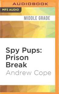 Prison Break (Spy Dog) （MP3 UNA）