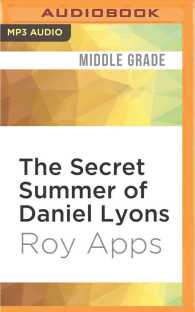 The Secret Summer of Daniel Lyons （MP3 UNA）