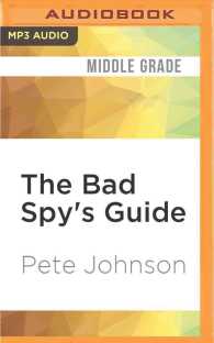 The Bad Spy's Guide （MP3 UNA）