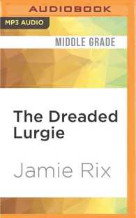 The Dreaded Lurgie （MP3 UNA）