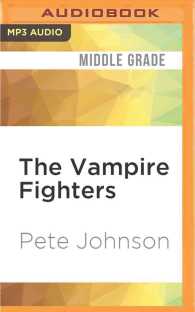 The Vampire Fighters （MP3 UNA）