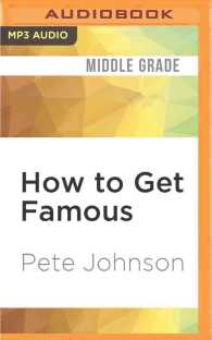 How to Get Famous （MP3 UNA）