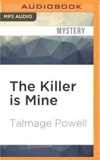 The Killer Is Mine (Ed Rivers) （MP3 UNA）