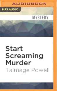 Start Screaming Murder (Ed Rivers) （MP3 UNA）
