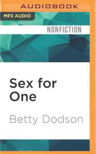 Sex for One : The Joy of Self-loving （MP3 UNA）