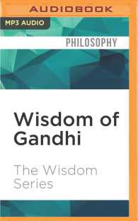 Wisdom of Gandhi (Wisdom) （MP3 UNA）