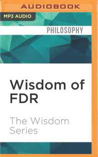 Wisdom of FDR (Wisdom) （MP3 UNA）