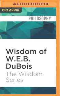 Wisdom of W.e.b. Dubois (Wisdom) （MP3 UNA）