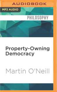 Property-owning Democracy : Rawls and Beyond （MP3 UNA）