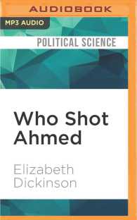 Who Shot Ahmed : A Mystery Unravels in Bahrain's Botched Arab Spring （MP3 UNA）