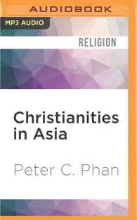 Christianities in Asia (Blackwell Guides to Global Christianity) （MP3 UNA）
