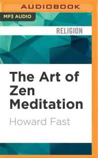 The Art of Zen Meditation （MP3 UNA）
