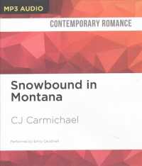 Snowbound in Montana (Carrigans of the Circle C) （MP3 UNA）