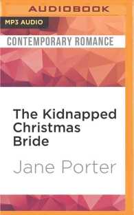 The Kidnapped Christmas Bride (Taming of the Sheenans) （MP3 UNA）