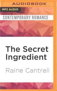 The Secret Ingredient （MP3 UNA）