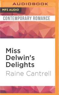 Miss Delwin's Delights （MP3 UNA）