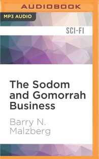 The Sodom and Gomorrah Business （MP3 UNA）