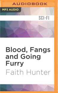Blood, Fangs and Going Furry (Jane Yellowrock) （MP3 UNA）