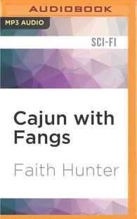 Cajun with Fangs (Jane Yellowrock) （MP3 UNA）