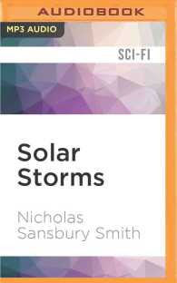Solar Storms : A Prequel Short Story to Orbs (Orbs) （MP3 UNA）
