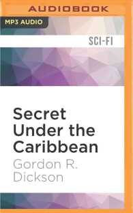 Secret under the Caribbean (Under the Sea) （MP3 UNA）