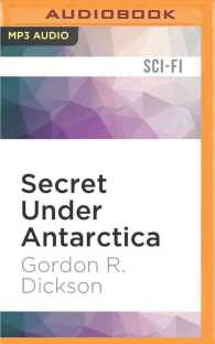 Secret under Antarctica (Under the Sea) （MP3 UNA）
