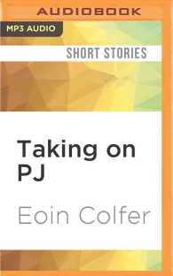 Taking on Pj (Akashic Noir) （MP3 UNA）