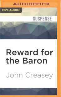 Reward for the Baron (The Baron) （MP3 UNA）